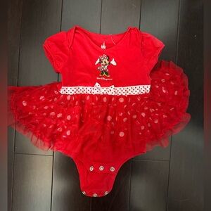 Disney Minnie Mouse Dress